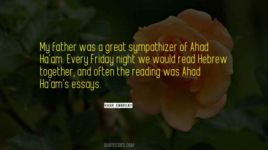 Quotes About Reading Together #1868243