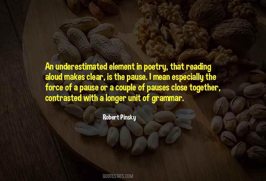 Quotes About Reading Together #734607