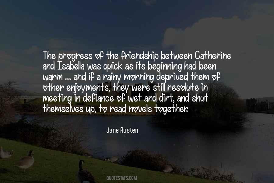 Quotes About Reading Together #839092