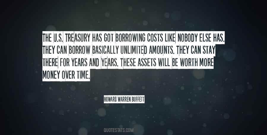 Treasury's Quotes #746825