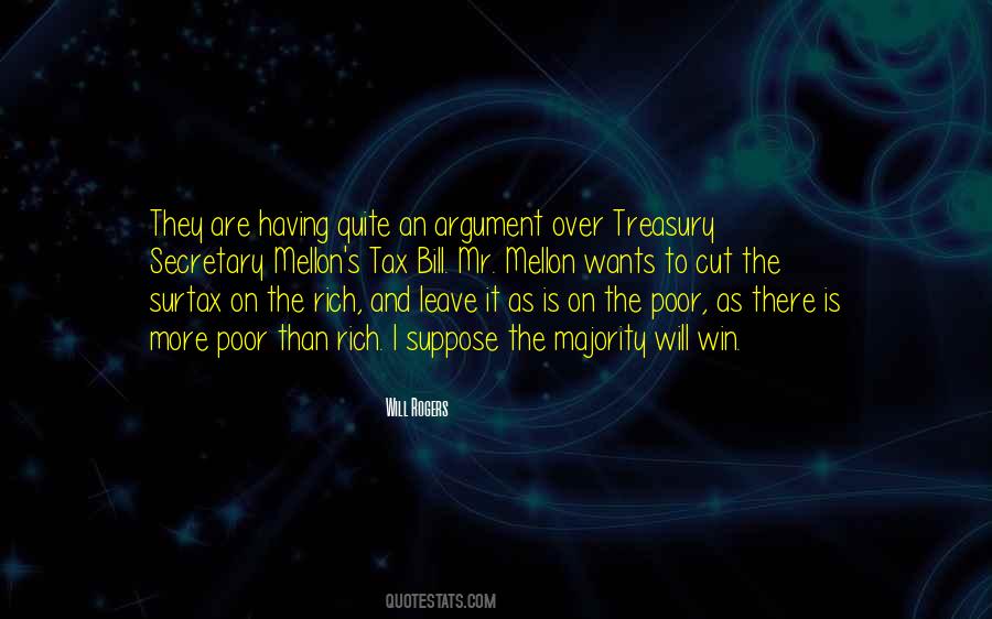 Treasury's Quotes #85954