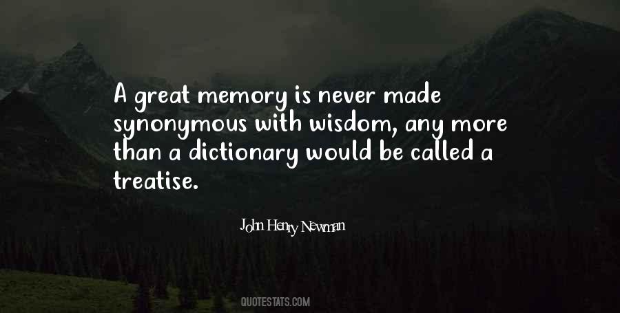 Treatise Quotes #1077121