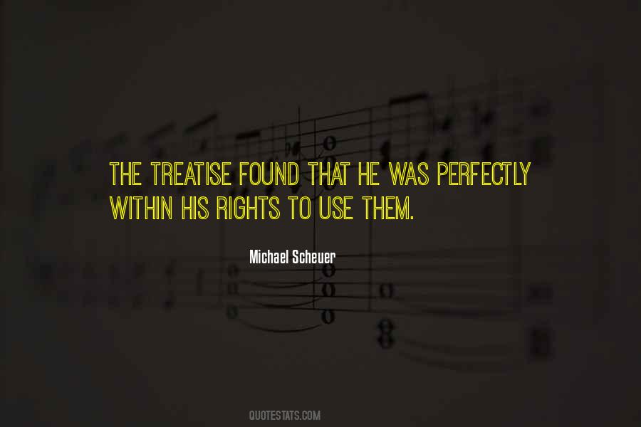 Treatise Quotes #1315566
