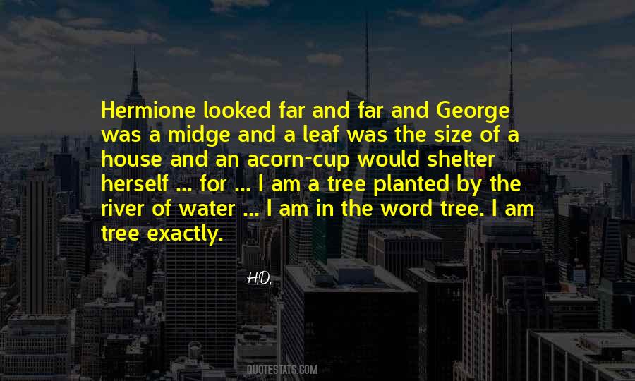 Tree'd Quotes #1007165