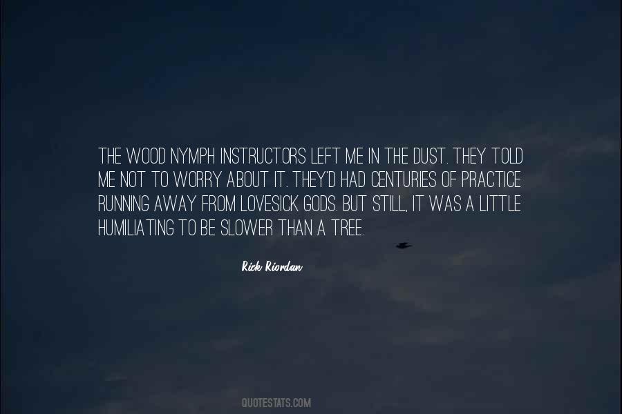 Tree'd Quotes #1144616