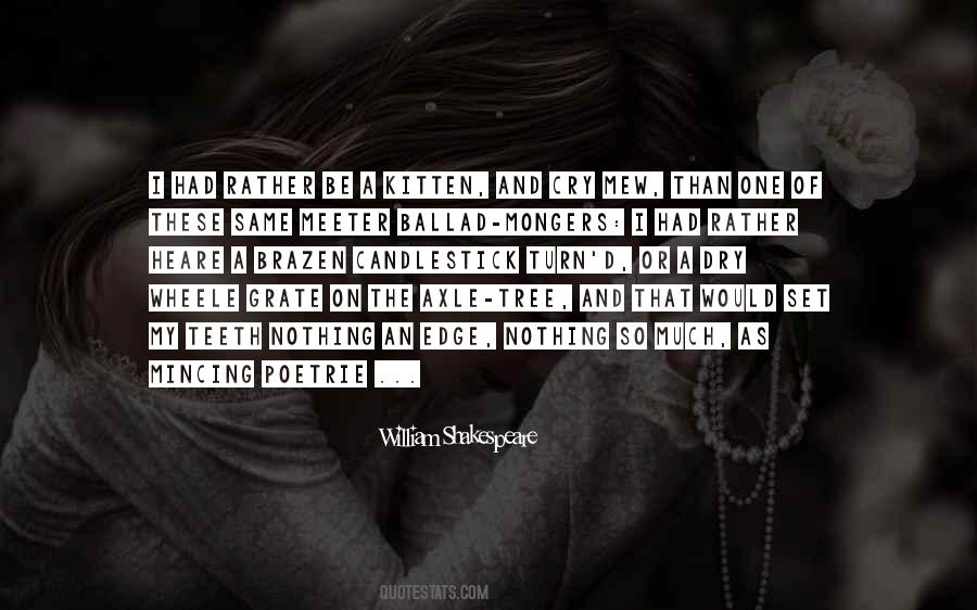 Tree'd Quotes #227470