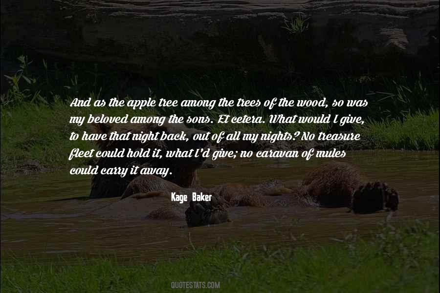 Tree'd Quotes #257230
