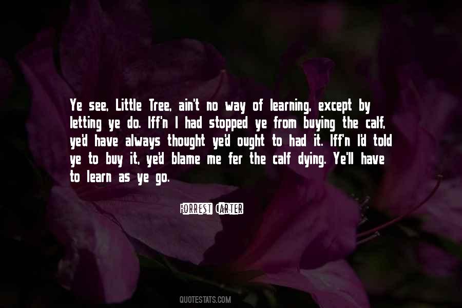 Tree'd Quotes #331308