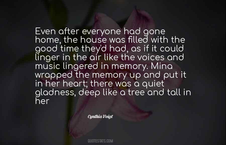 Tree'd Quotes #388194