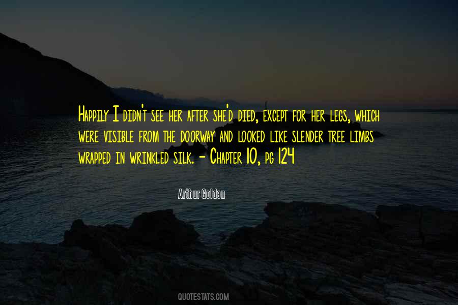 Tree'd Quotes #399095