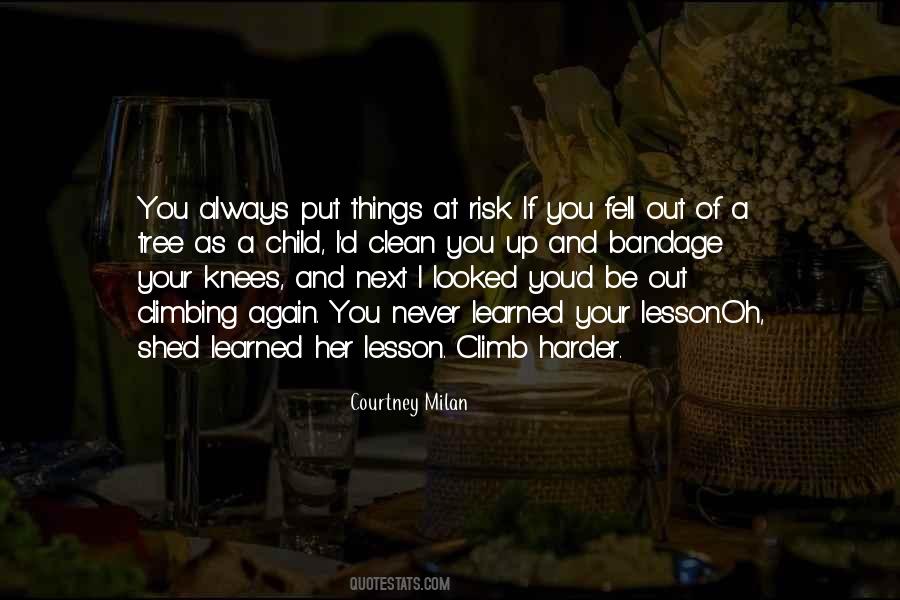 Tree'd Quotes #458564