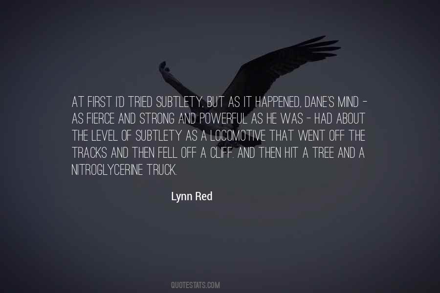 Tree'd Quotes #486098