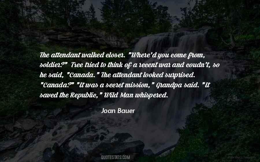 Tree'd Quotes #548760