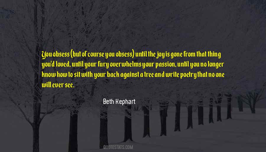 Tree'd Quotes #613875