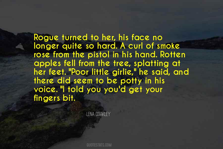 Tree'd Quotes #640437