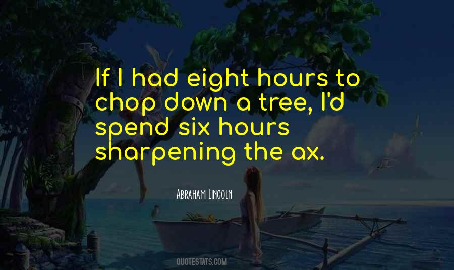 Tree'd Quotes #679843