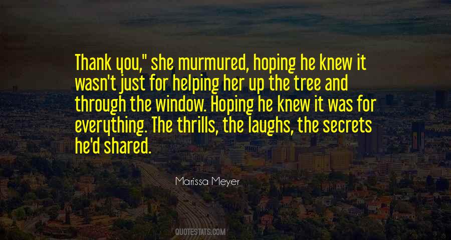 Tree'd Quotes #742467