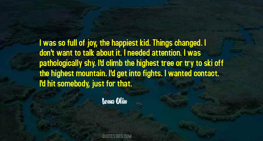 Tree'd Quotes #765923
