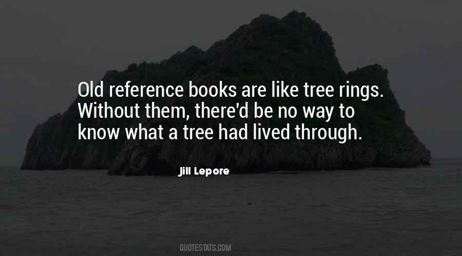Tree'd Quotes #770270