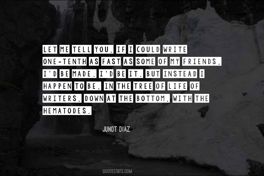 Tree'd Quotes #828422
