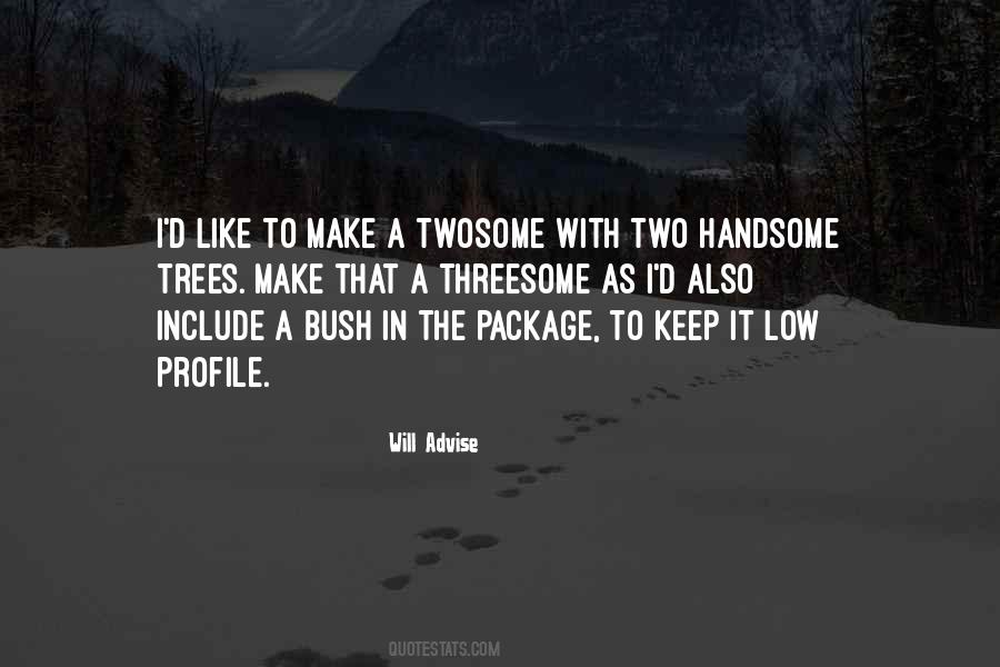 Tree'd Quotes #830390