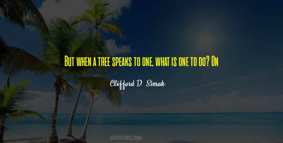 Tree'd Quotes #971283