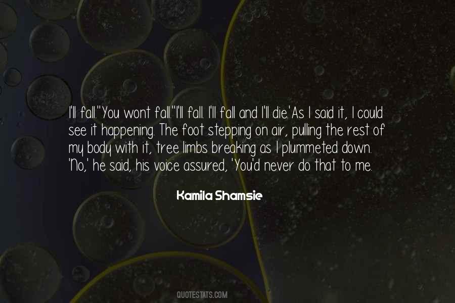 Tree'd Quotes #989358