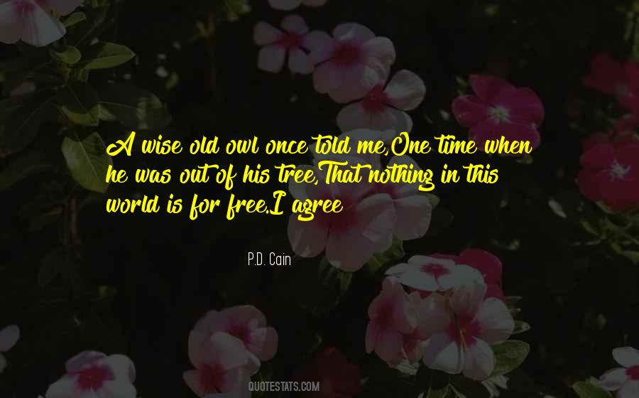 Tree'd Quotes #992039
