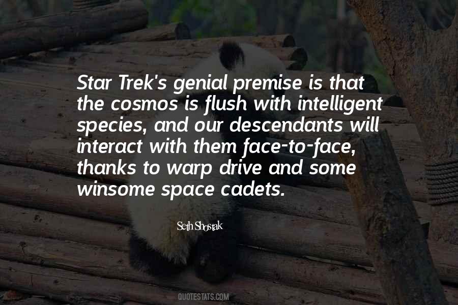 Trek's Quotes #273405