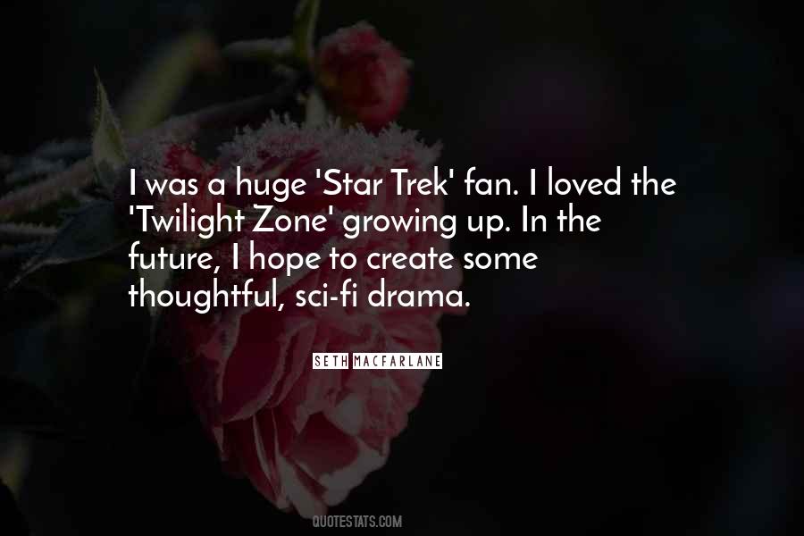 Trek's Quotes #41159