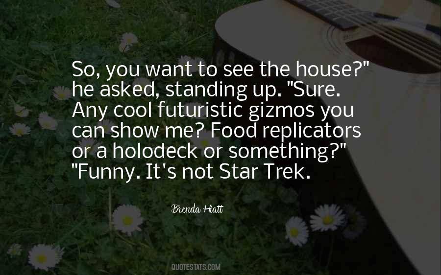 Trek's Quotes #516067