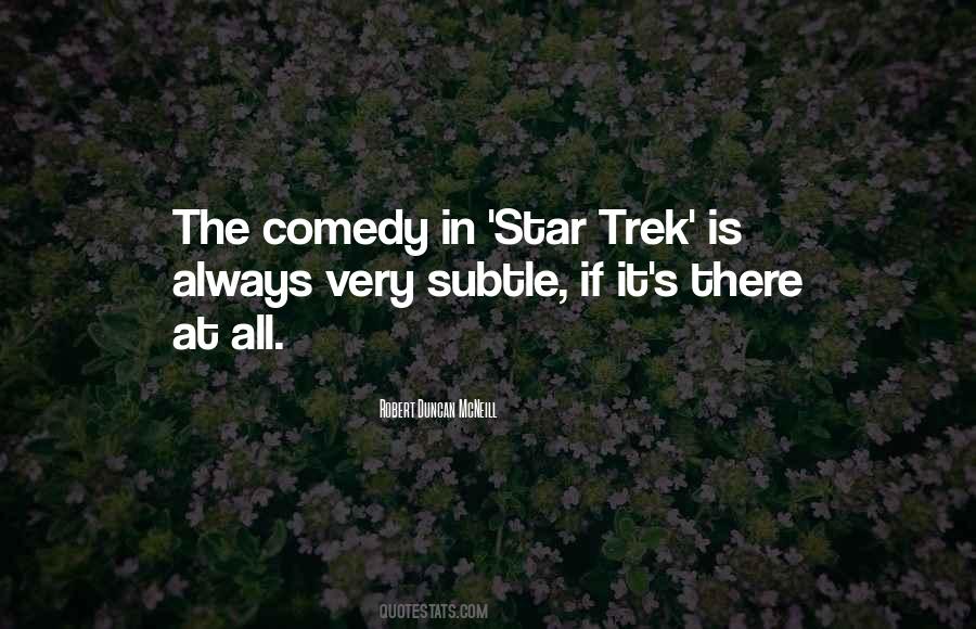 Trek's Quotes #68829