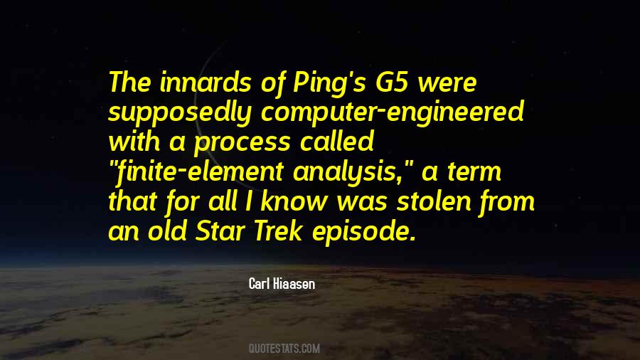 Trek's Quotes #773566