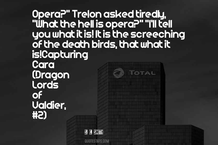 Trelon Quotes #1457143