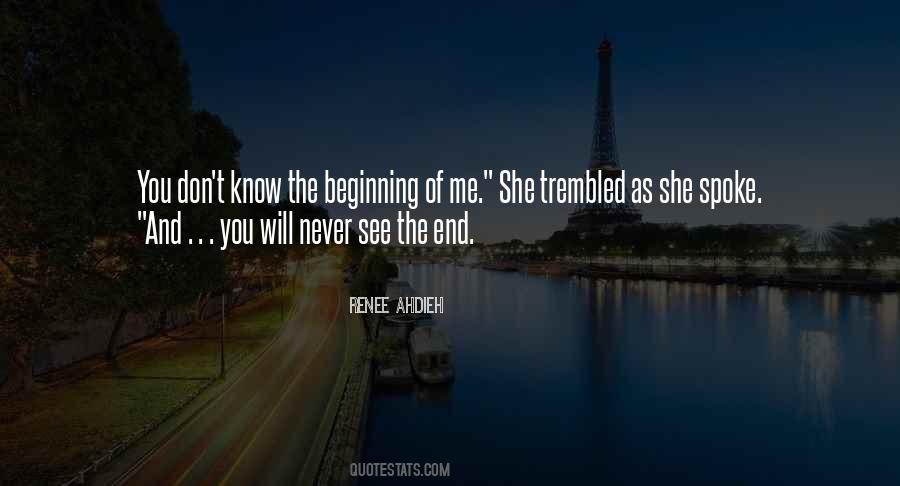 Trembled Quotes #1420774