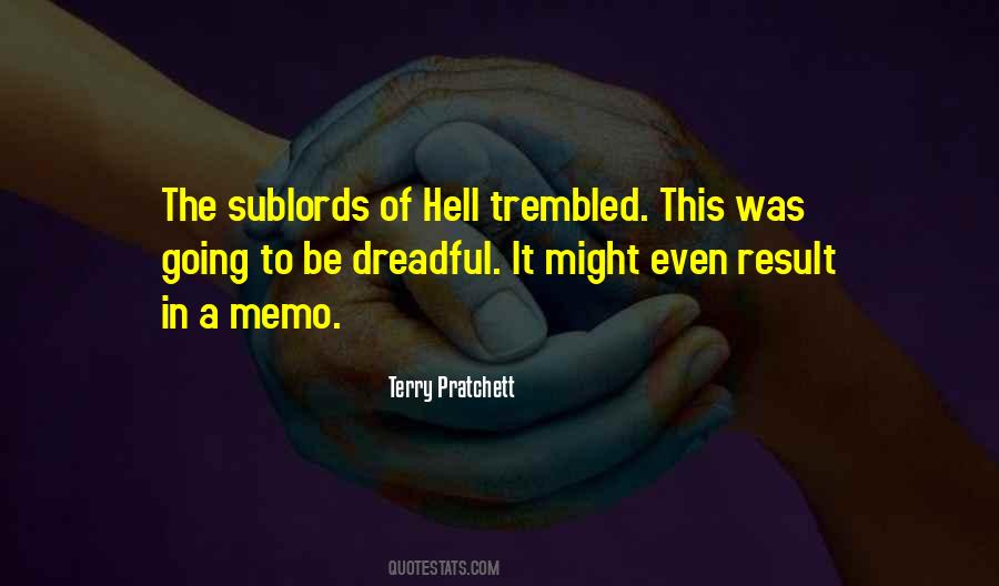 Trembled Quotes #342235