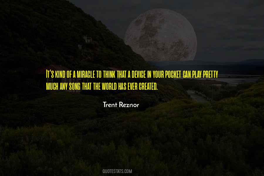 Trent's Quotes #1180607