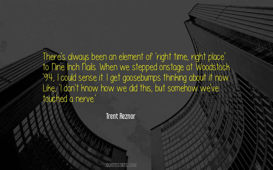 Trent's Quotes #1187021