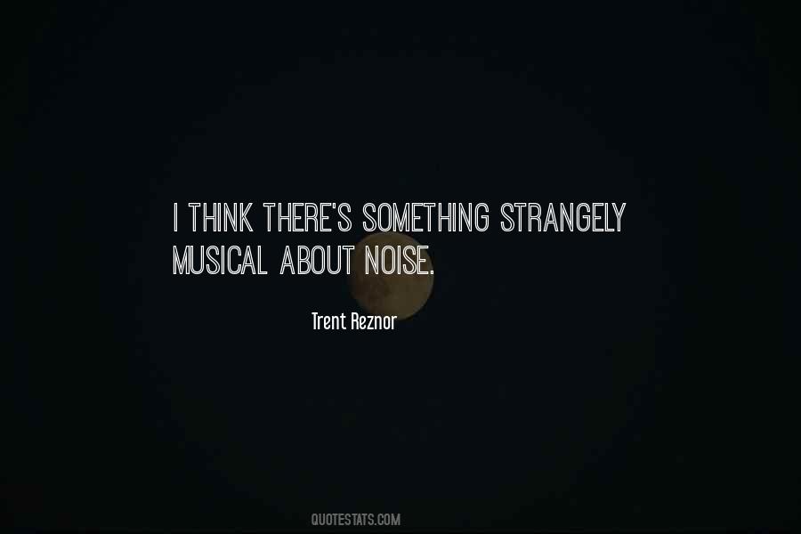 Trent's Quotes #1543012