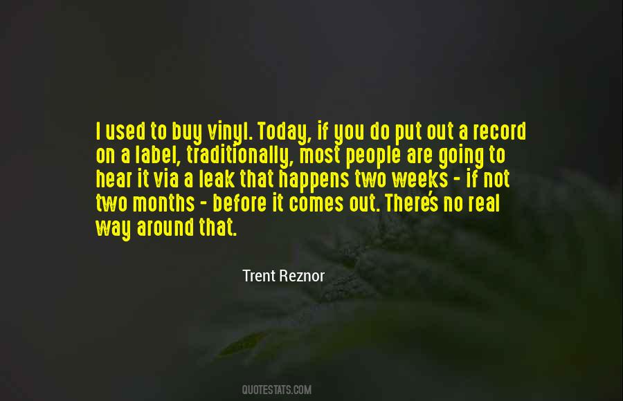 Trent's Quotes #1667583