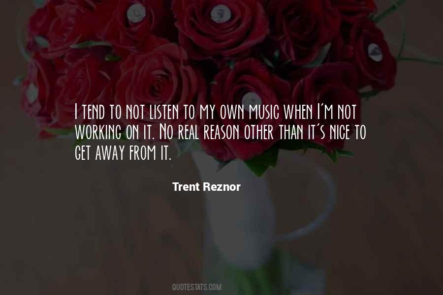 Trent's Quotes #295730