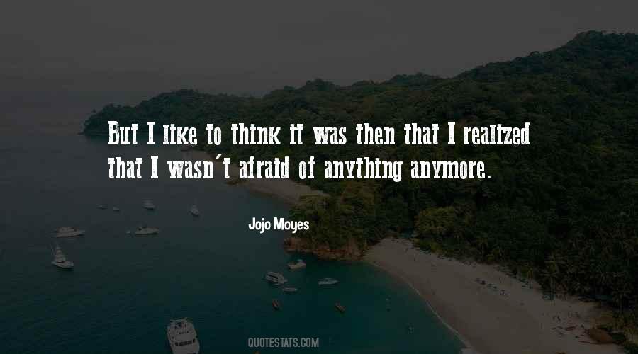 Trepidatious Quotes #1624056