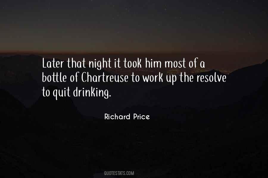 Quotes About Night Work #190461