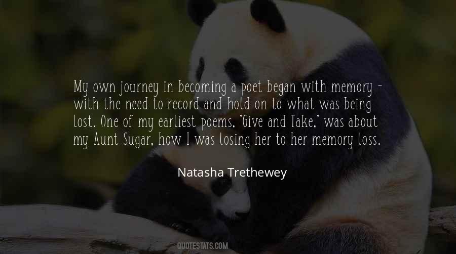 Trethewey Quotes #1112352