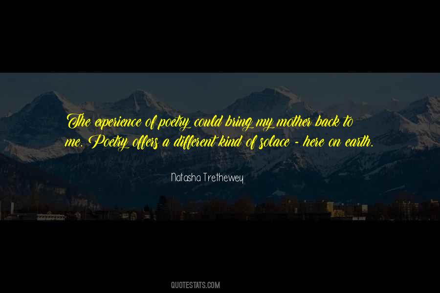 Trethewey Quotes #1856781