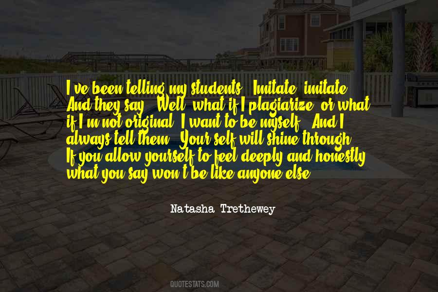 Trethewey Quotes #508269