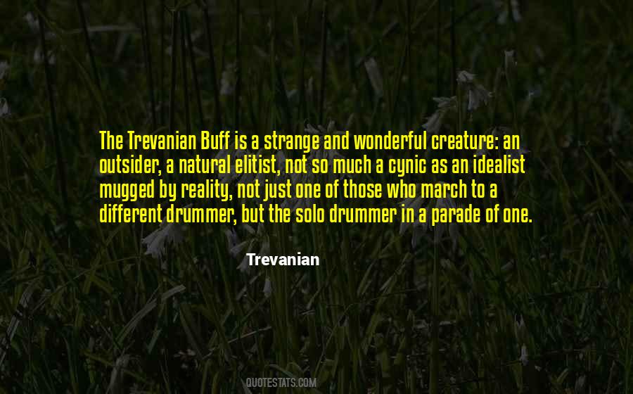 Trevanian Quotes #942502