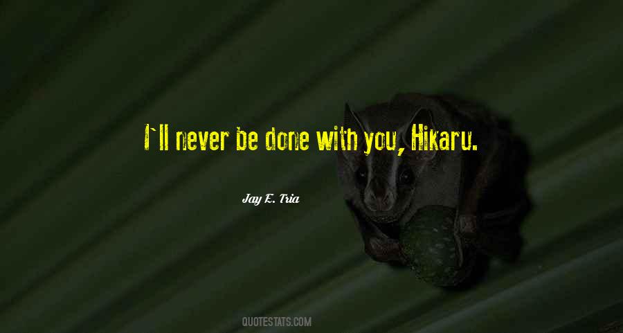 Tria Quotes #1209271