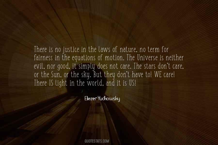 Quotes About Care For Nature #1296073