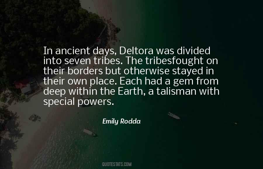 Tribesfought Quotes #441196
